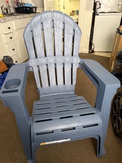 New Adirondack chairs