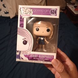Funko Pop Television - Jenny Humphrey 624