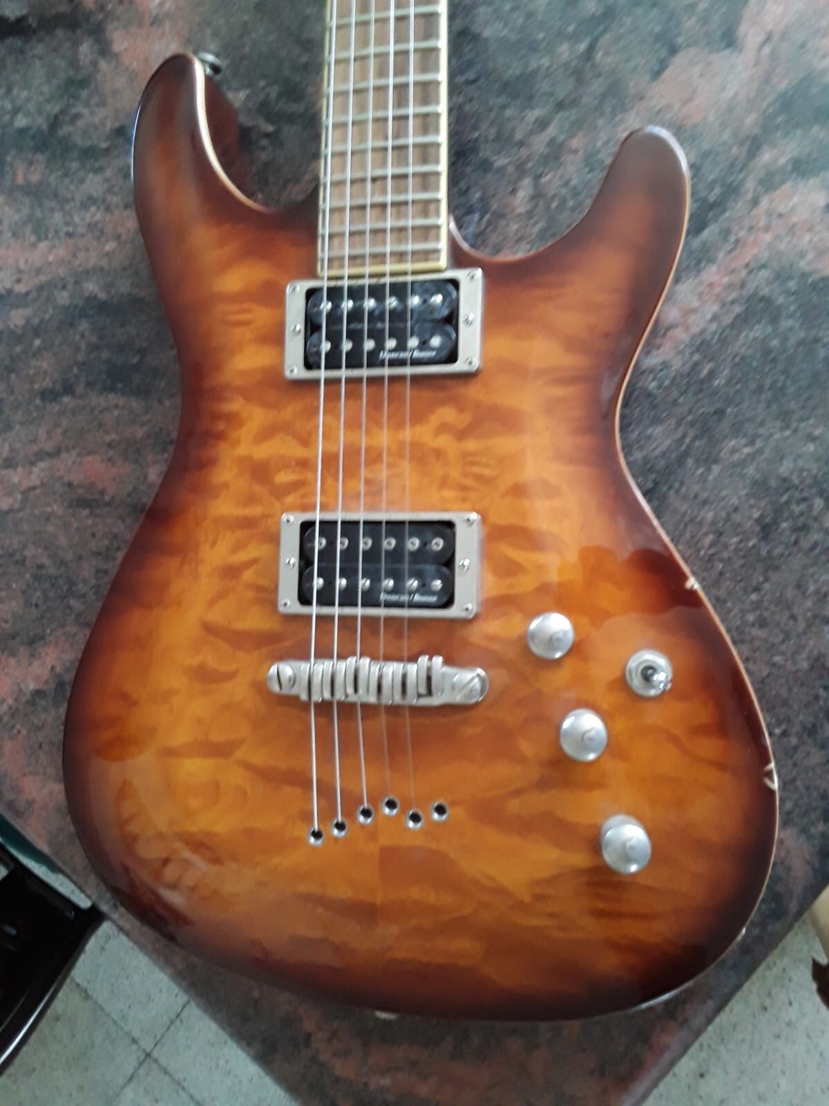 Ibanez Electric Guitar SZ Series