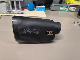 Blue Tee 4 Ultra Golf Rangefinder