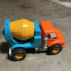 Kids Toddler Cement Mixer Construction Vehicle Truck 