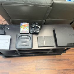 Game Systems! Super Nintendo, Sega, Ps2/Ps3 + More