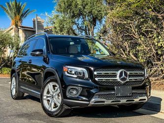 2022 Mercedes-Benz GLB 250