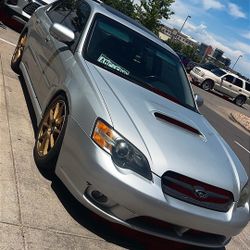 2005 Subaru legacy GT 2.5