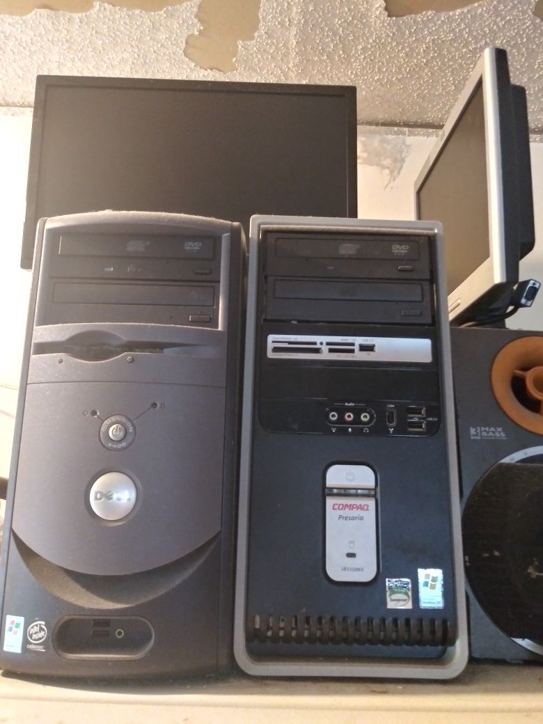 Computers/printers