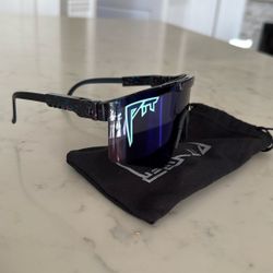 Brand New Pit Viper Sunglasses