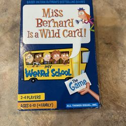 My Weird School Game Based On Dan Gutman Books