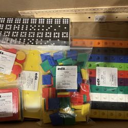 Saxon K-3 Home Study Manipulative Kit