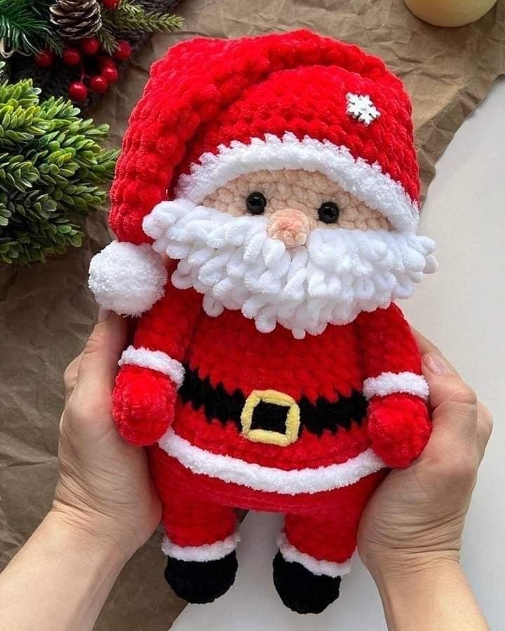 Christmas Crochet