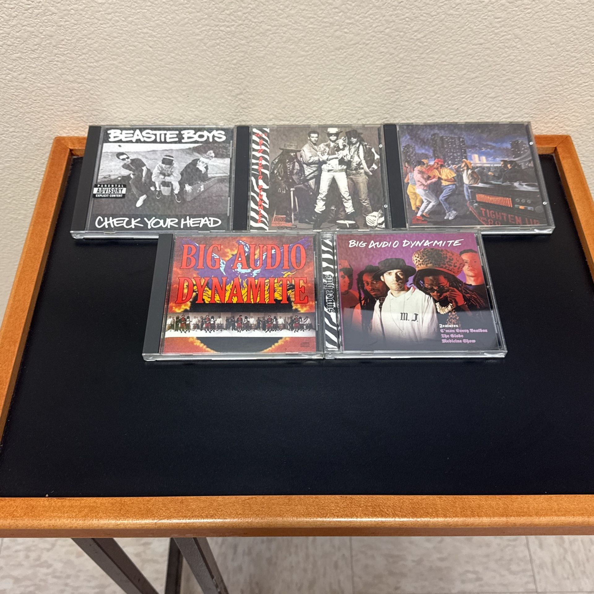 Various Artists CD