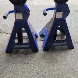 2 Ton Jack Stands 