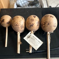 Petroglyph Rattles 