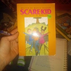 Scared Kid