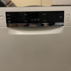 Bosch Dishwasher
