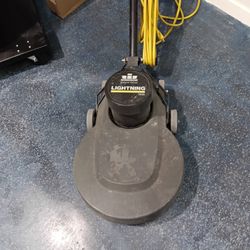 Com. Floor Buffer And Polisher Works Perfect 