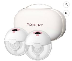 Momcozy pumps
