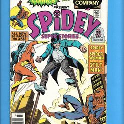 Spidey Super Stories 47