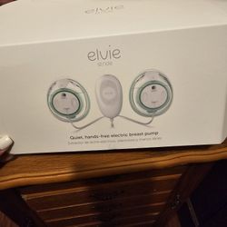 Elvie Stride Wearable Breast Pump