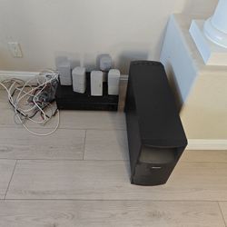 $149 Home Theater System -Bose