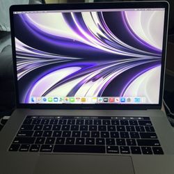 2018 Macbook Pro