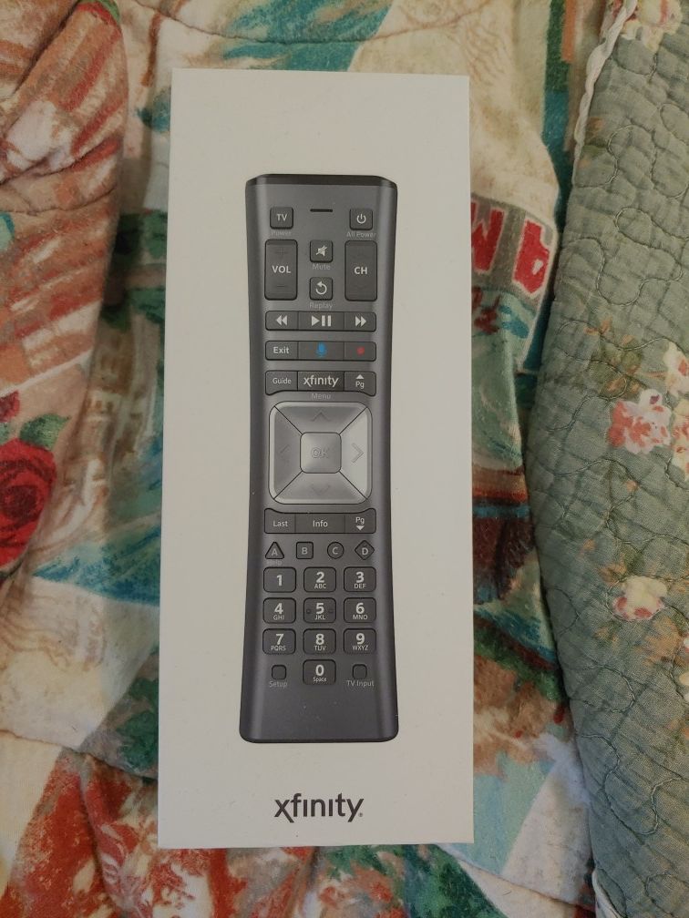 Xfinity 1 Remotes