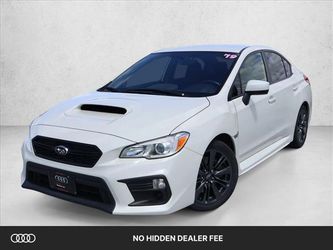 2019 Subaru WRX