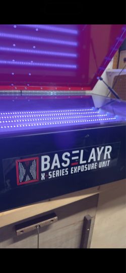BASELAYR X2536 LED EXPOSURE UNIT - 25X36IN