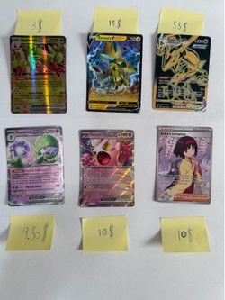 Pokemon cards