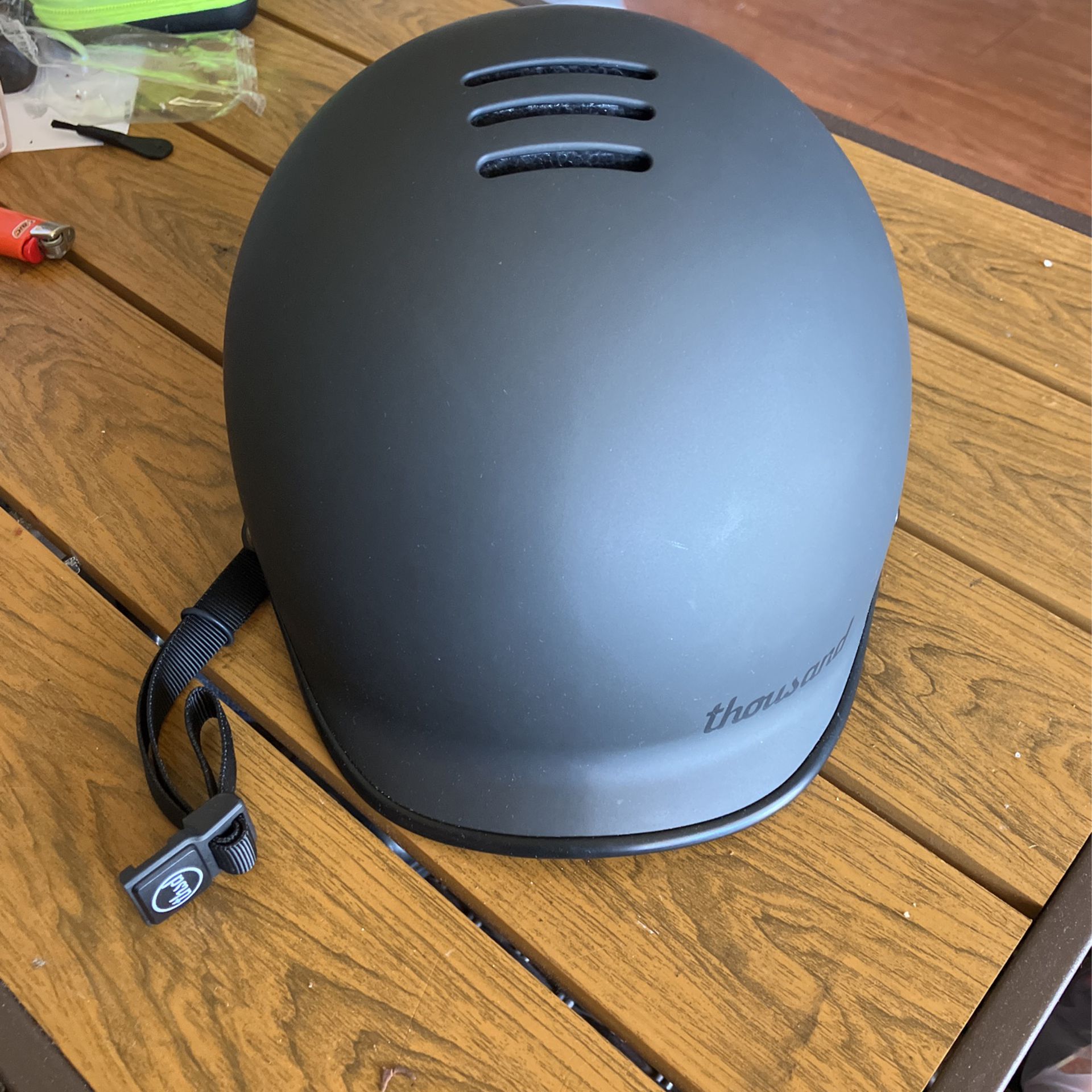 Bicycle Scooter Helmet By Thousand