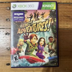 Kinect Adventures (Microsoft Xbox 360, 2010)