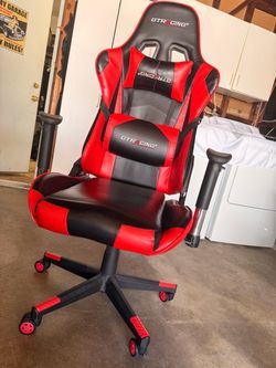 Silla gamer