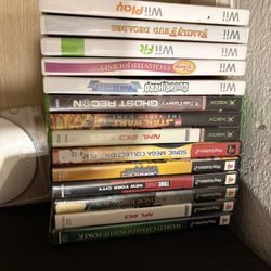 ps2 xbox wii games