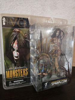Mcfarlans voodoo queen
