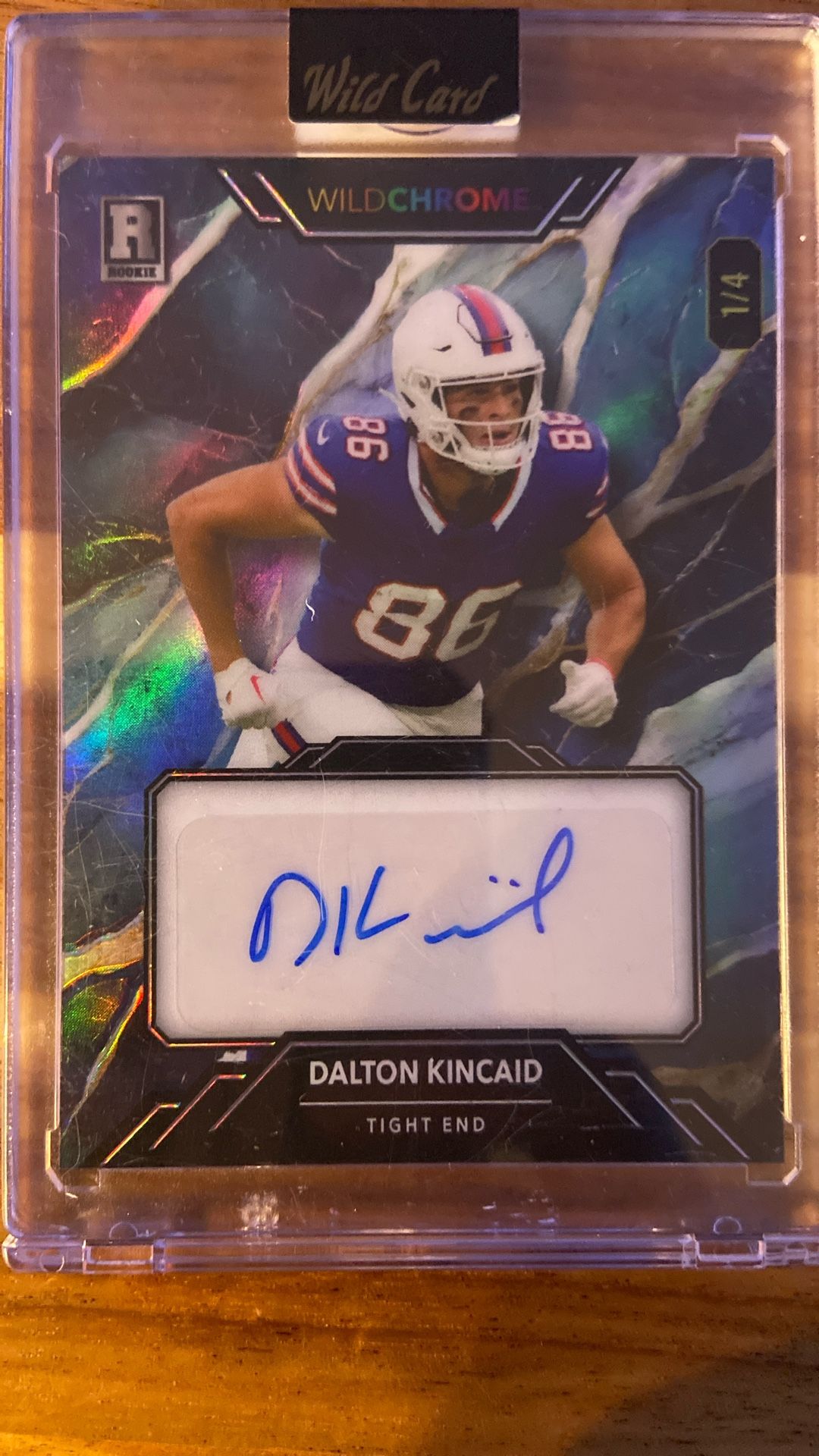 Foot Ball Dalton Kincaid