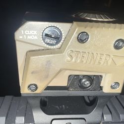 Steiner MPs optic