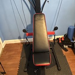 Bowflex PR1000