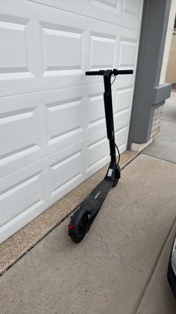 E scooter