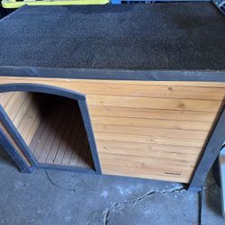 Large Dog House 