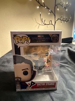 Funko Pop Doctor Strange #912 Spider-Man No Way Home