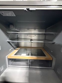 KitchenAid French Door Refrigerator Stainless Steel