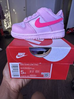 Nike Dunk Low (TDE)
