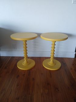 Side End Table