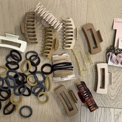 Miscellaneous - Hair Accessories