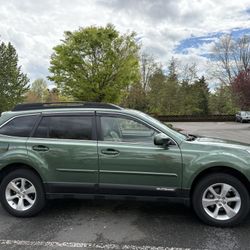 2014 Subaru Outback