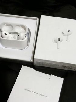 AirPods Pro 2nd Generation (USB C Version) Bluetooth iPhone Earbuds 