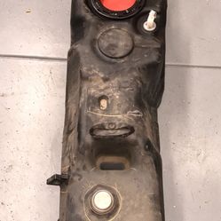 2017 Ram Fuel Tank Diesel