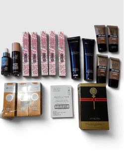 All for $15 Bundle Make-Up Perfume and Lotion