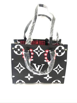 Black & White Tote