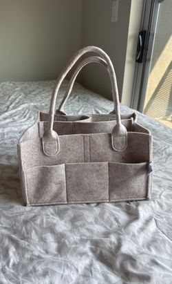 Baby Diaper Organizer