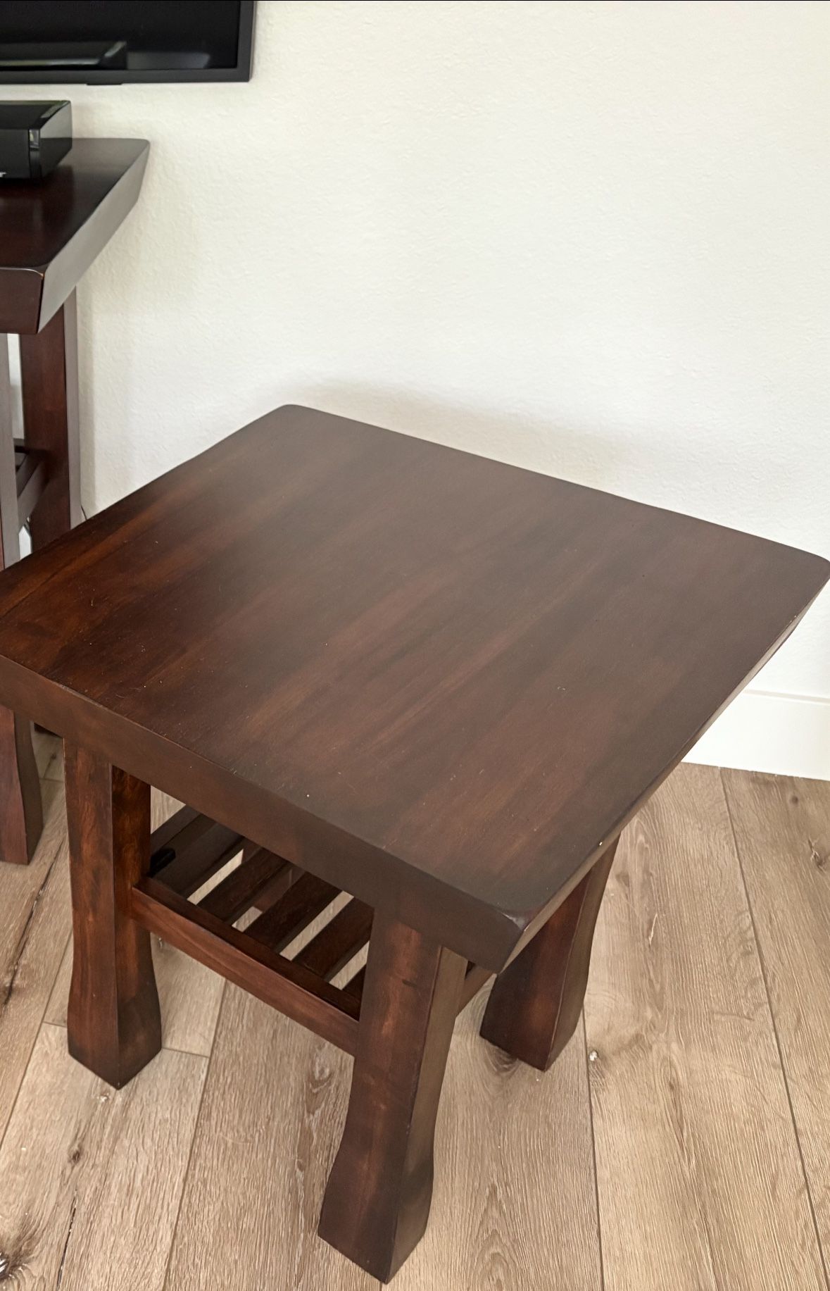 Table and side Table For Sale